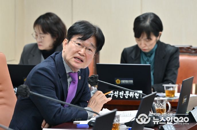 서울시의회 김용일 의원