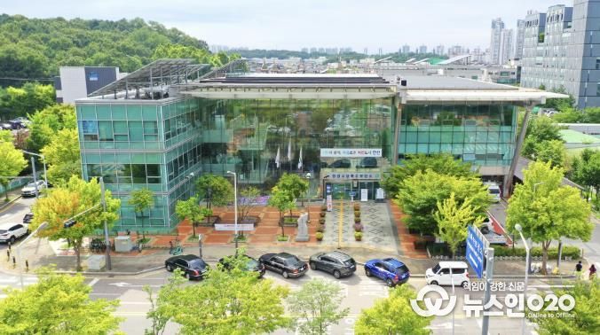 안산시 상록수보건소 전경