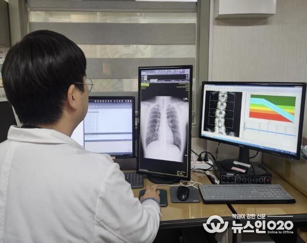 AI를 이용한 의료영상 판독