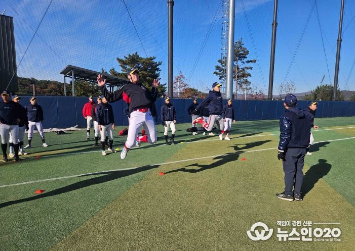 2025 Next-Level Training Camp