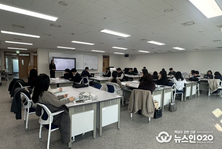 충남교육청, ‘2026 영재교육 생각나눔자리’ 개최