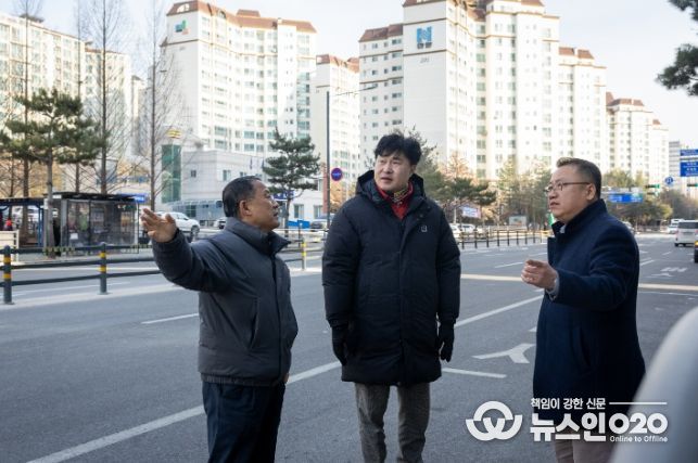 이영주 의원, 버스정류장 불법주정차, 대중교통 복지 훼손... 제도 개선 필요성 강조