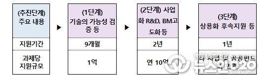 사업 추진 프로세스(안)