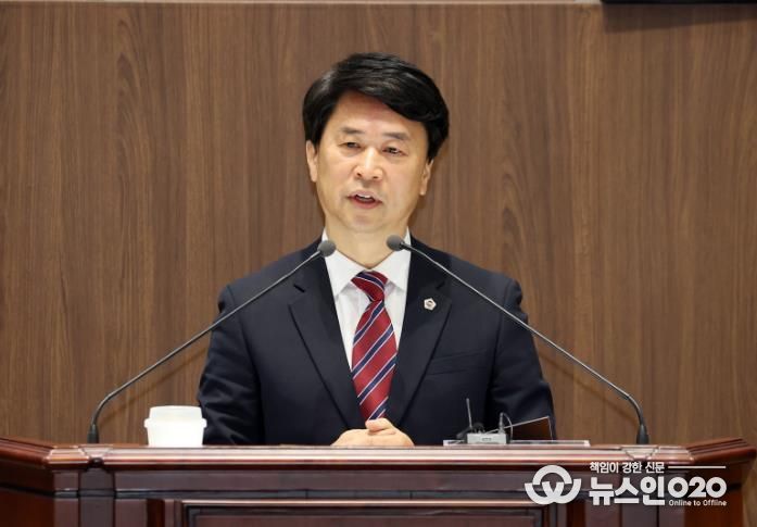 이상근 의원 “통합특별시 약칭서 ‘충남’ 배제는 절대 안 돼”