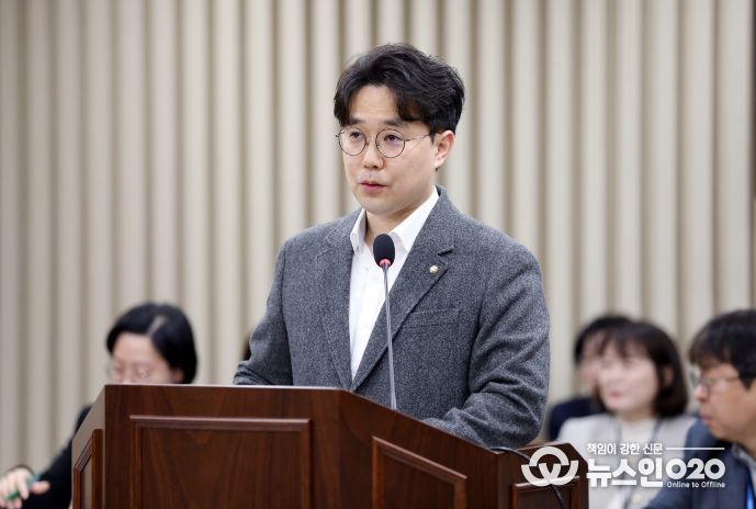 수원특례시의회 기획경제위원회 최원용 의원