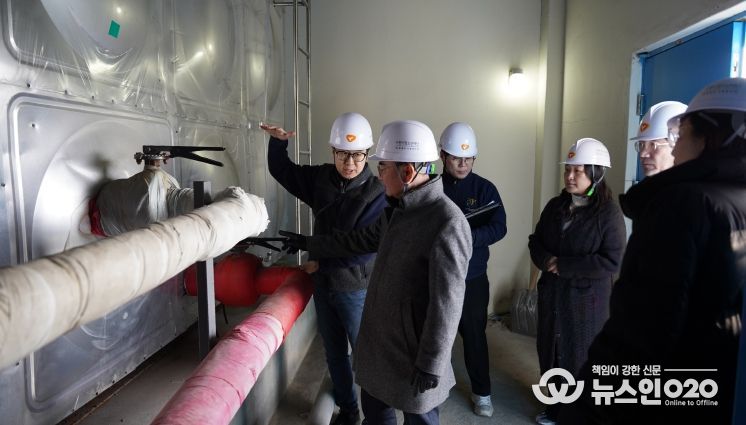 수원시청소년청년재단, 이사장 직접 나섰다...“현장 중심 안전경영” 4일간 특별 점검