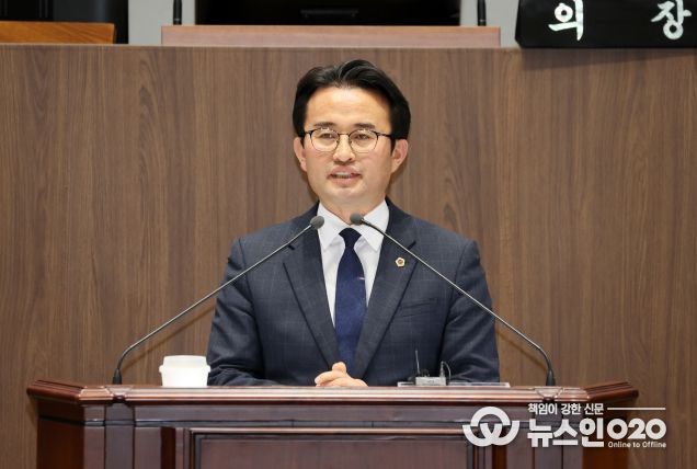 안장헌 의원(아산5·더불어민주당)