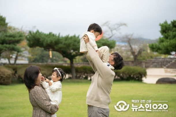 전북특별자치도, 특별한 생태공간에서 사랑을 그린(green)다