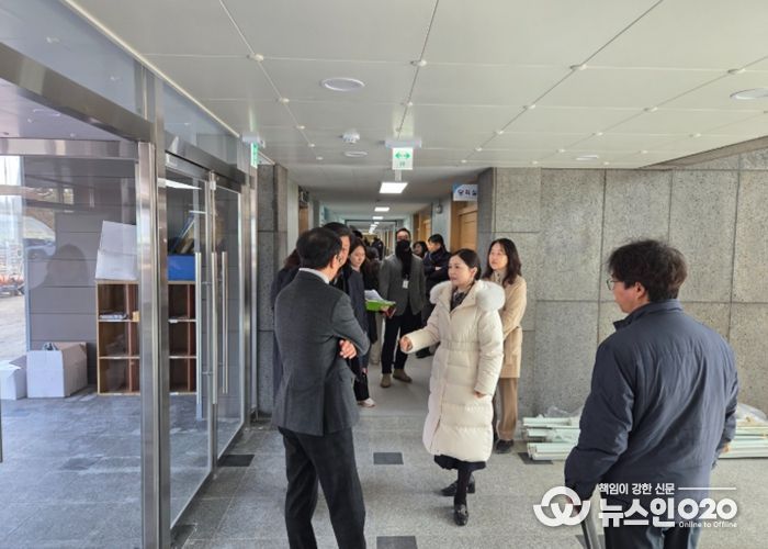 “새 학기 준비 끝!”...수원교육지원청, 8개 분야 ‘학교 안전 통합 점검’ 나선다