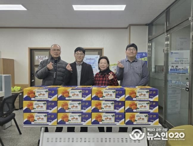 수원시 권선구 입북동 지역사회보장협의체, 고위험 1인 가구 영양지원