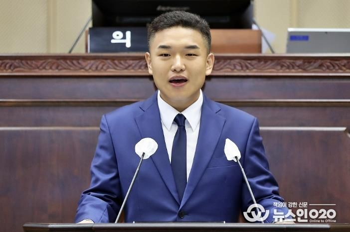 의왕시의회 한채훈 의원