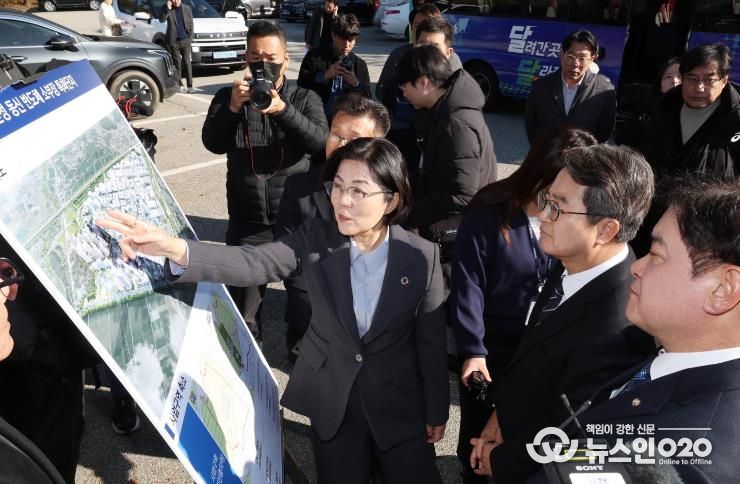 안성 동신 반도체 소부장 특화단지, 농지전용협의 조건부 동의 완료.. 사업 추진 '청신호'