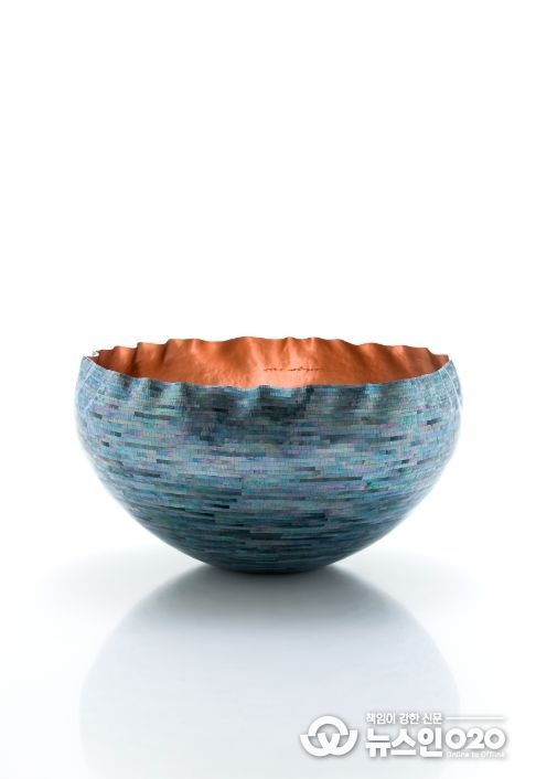 전남대 공예 작품, 세계 3대미술관서 가치 인정