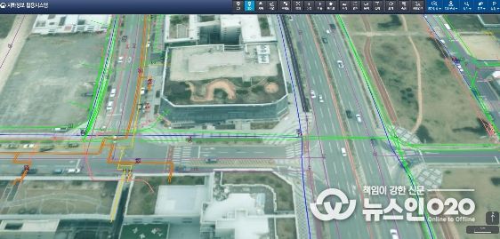 27억 투입해 지하정보 전산화 사업 추진