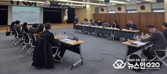 제1회도시재생위원회개최