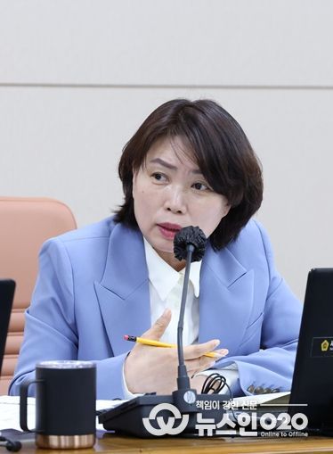 심미경 서울시의원(동대문구 제2선거구, 국민의힘)