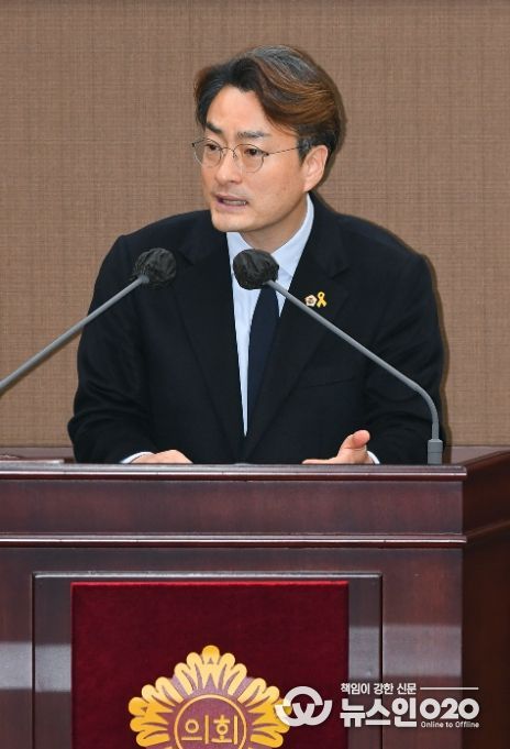 서울시의회 박유진 의원