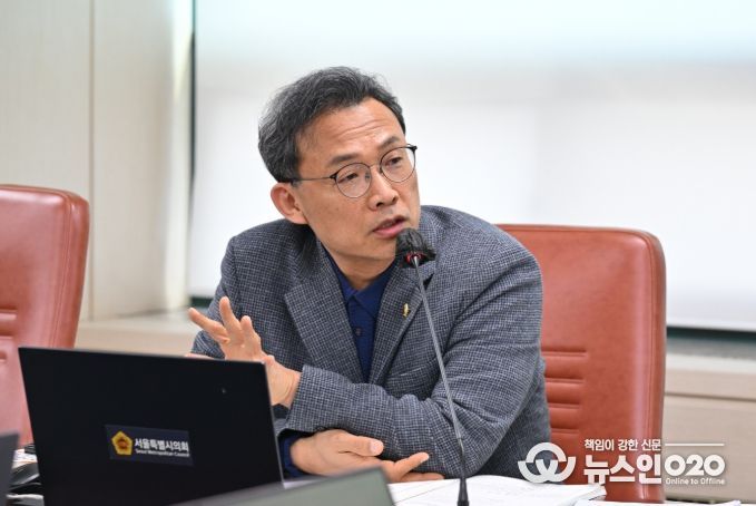 서울시의회 이상훈 의원