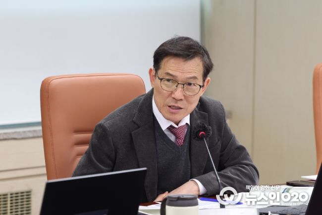 서울특별시의회 환경수자원위원회 남궁역 의원(국민의힘, 동대문3)