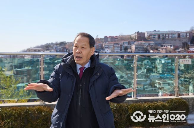 서울특별시의회 윤종복 의원(국민의힘·종로1)