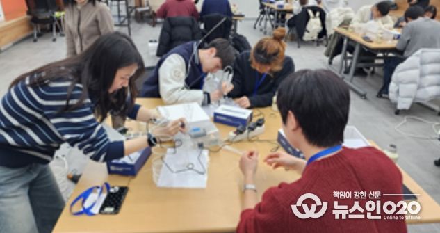 도서관 서비스 혁신 메이커톤 개최