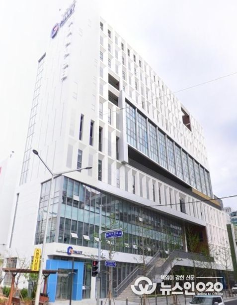 G밸리 창업복지센터