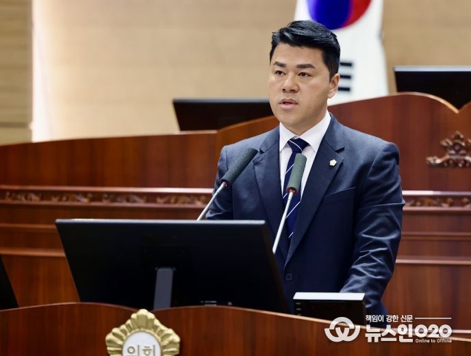 천안시의회 이병하 의원