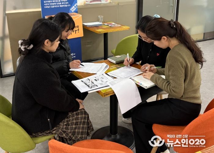 수원시 장안구, 민원서비스 질 제고를 위한 찾아가는 동 민원담당 상반기 직무교육 실시