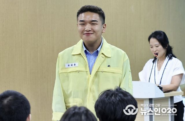 의왕시의회 한채훈 의원,