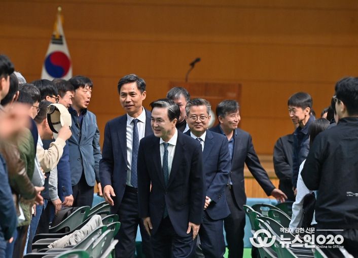 27일 아산서 ‘2026년 토목직 공무원 워크숍’