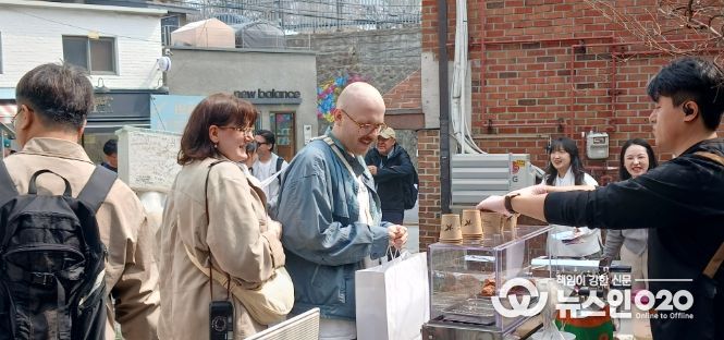 ‘2026 K-컬처 박람회’ 팝업 홍보