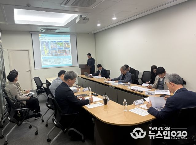 전북자치도, 재해예방 신규사업 확대 ‘총력’…2차 컨설팅 실시