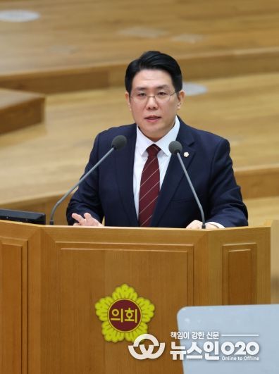 김현석 의원(국민의힘, 과천)