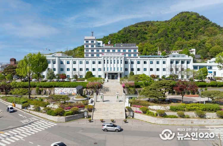 강원특별자치도청