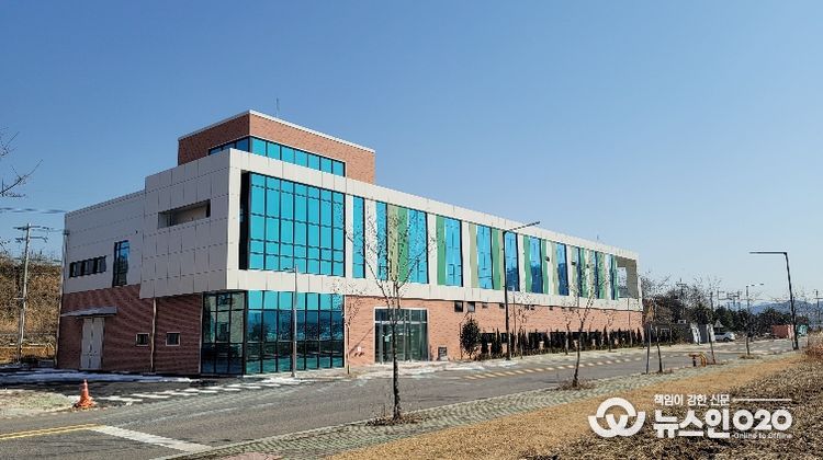 화순 기능성 HMR 실증·실용화 지원센터