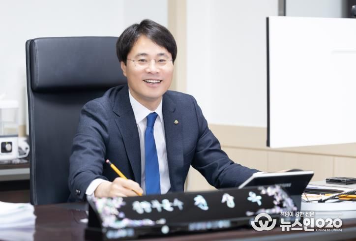 전상욱 청양 부군수