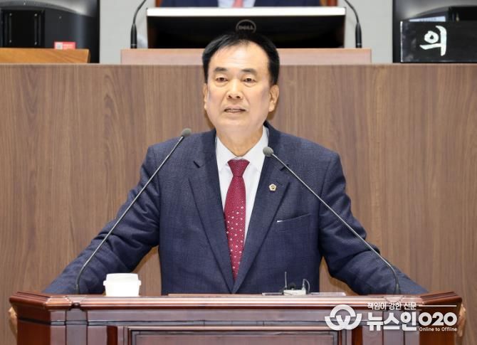 방한일 의원 “과학·예술 융합 교육으로 미래 인재 양성”