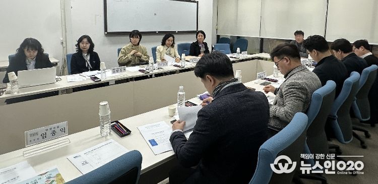 전남 세계 김밥&소금 페스티벌 자문위원 간담회