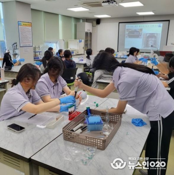 경기도교육청미래과학교육원 2026년 오픈랩 운영