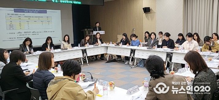 화성특례시가 「의료·요양 등 지역 돌봄의 통합지원에 관한 법률」 시행 이후 첫 통합지원회의를 개최하고, 읍면동·보건소·의료기관 등 관계기관과 함께 돌봄 대상자별 맞춤형 지원계획을 논의하고 있다.