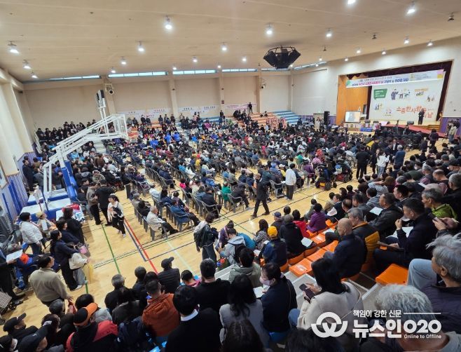 ‘소중한사람들’과 함께한 공감의 시간