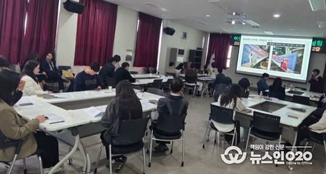 여성친화도시 기본교육 및 컨설팅