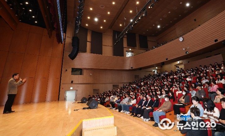 맞춤형복지 담당자 실무역량 강화 교육